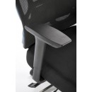 Кресло компьютерное HALMAR GILBERTO черный